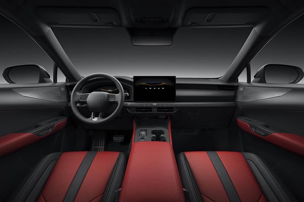�������� ������ Lexus NX 2026