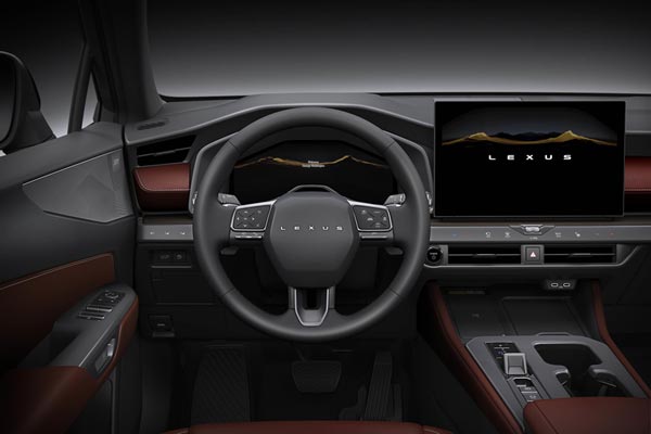 �������� ������ Lexus NX 2026