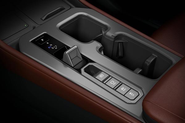 �������� ������ Lexus NX 2026