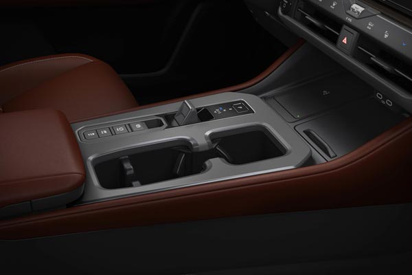 �������� ������ Lexus NX 2026