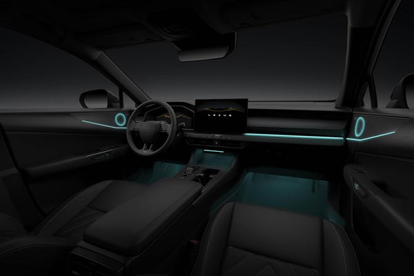 �������� ������ Lexus NX 2026