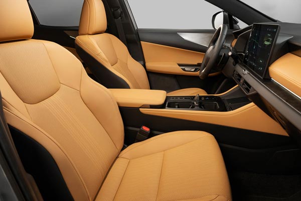 �������� ������ Lexus NX 2026