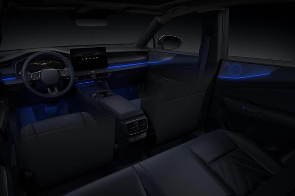 �������� ������ Lexus NX 2026