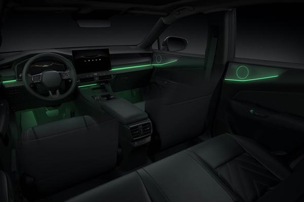 �������� ������ Lexus NX 2026