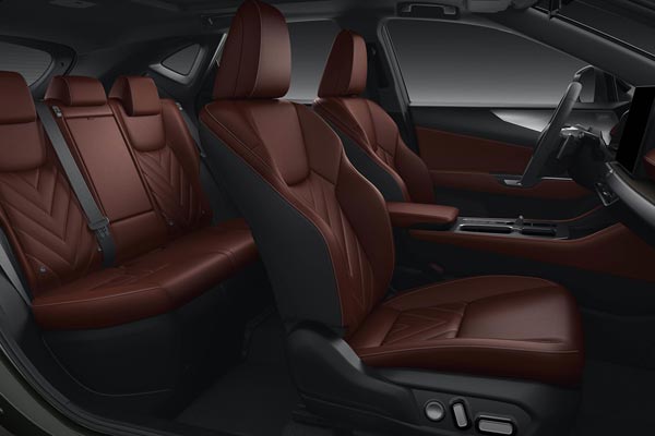 �������� ������ Lexus NX 2026