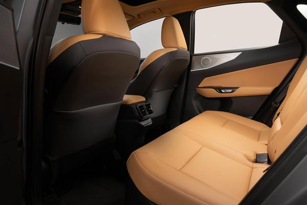 �������� ������ Lexus NX 2026