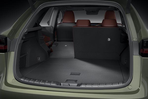 �������� ������ Lexus NX 2026