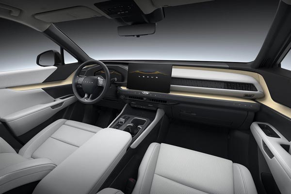 �������� ������ Lexus TZ