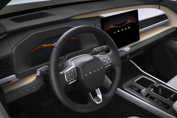 �������� ������ Lexus TZ