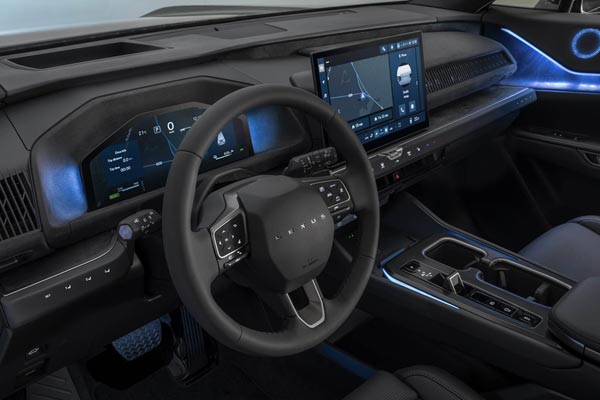 �������� ������ Lexus TZ