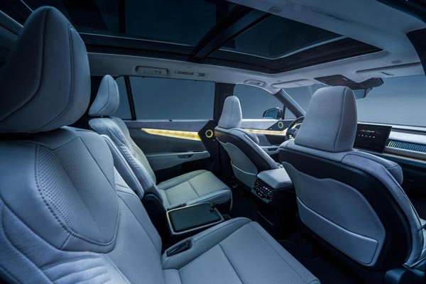 �������� ������ Lexus TZ