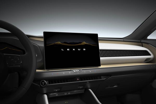 �������� ������ Lexus TZ