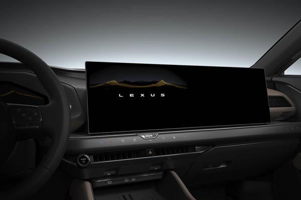 �������� ������ Lexus TZ