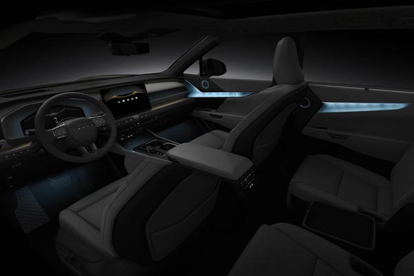 �������� ������ Lexus TZ