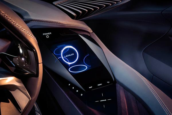   Lexus UX Concept