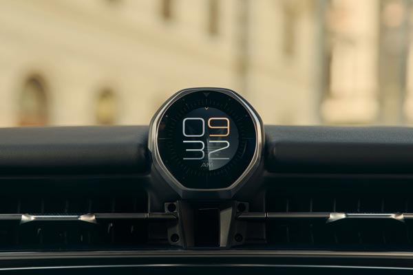 �������� ������ Maserati Grecale