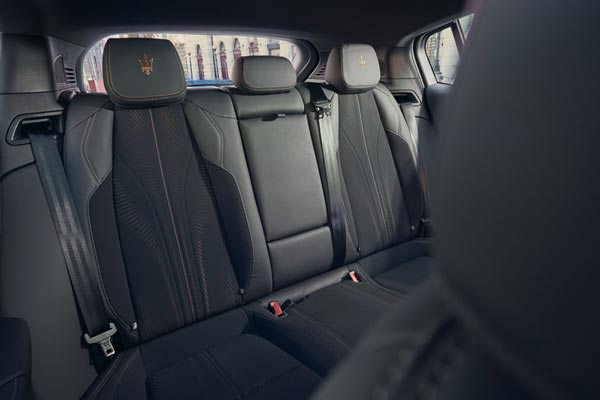 �������� ������ Maserati Grecale
