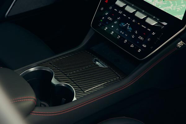 �������� ������ Maserati Grecale Trofeo