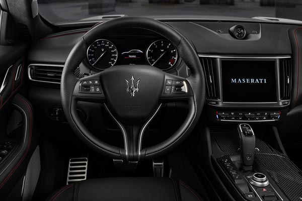   Maserati Levante Trofeo