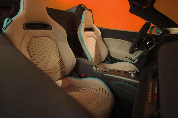   Maserati MCPura Cielo