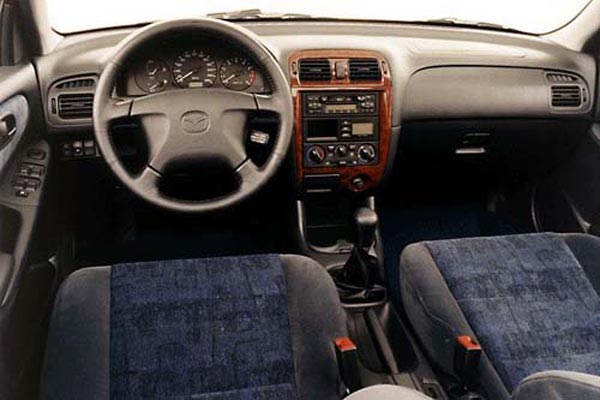   Mazda 626 Wagon