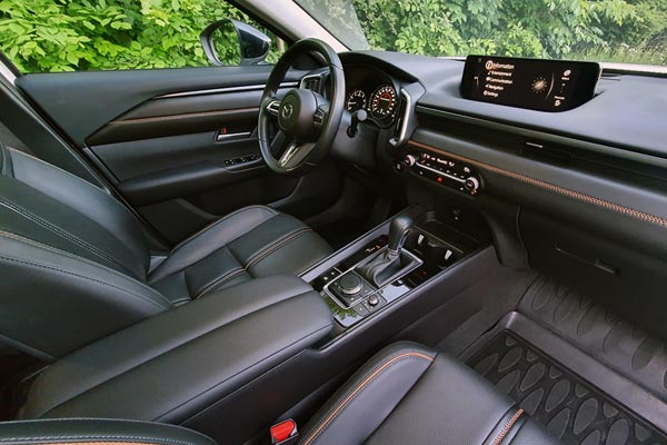 �������� ������ Mazda CX-50