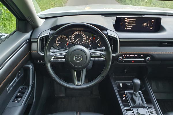 �������� ������ Mazda CX-50