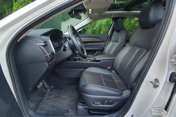 �������� ������ Mazda CX-50