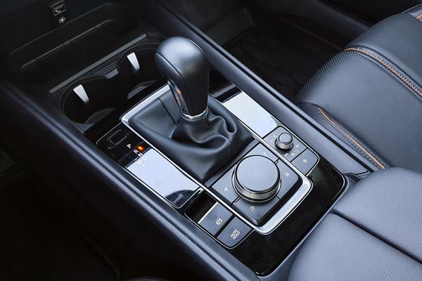 �������� ������ Mazda CX-50