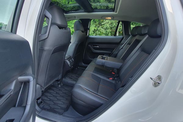 �������� ������ Mazda CX-50