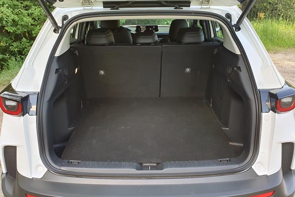 �������� ������ Mazda CX-50
