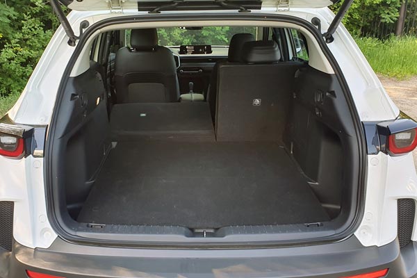 �������� ������ Mazda CX-50