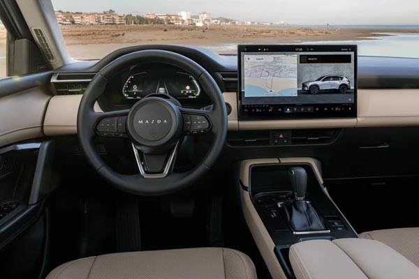 �������� ������ Mazda CX-5