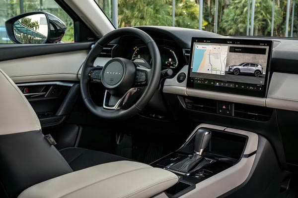 �������� ������ Mazda CX-5