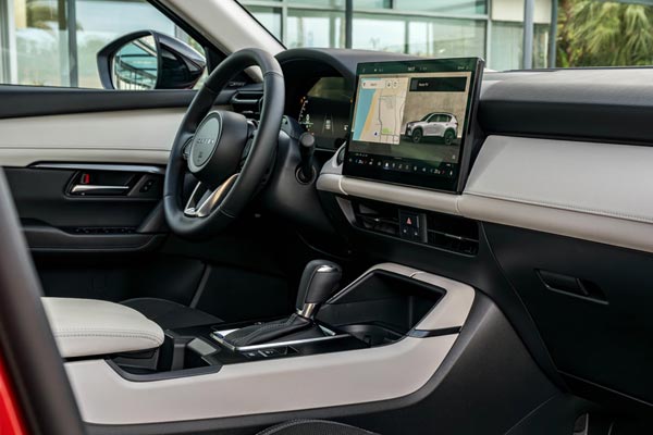 �������� ������ Mazda CX-5