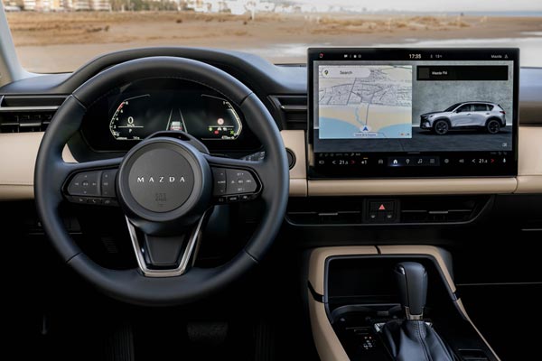 �������� ������ Mazda CX-5