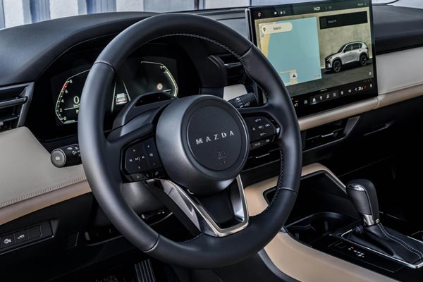 �������� ������ Mazda CX-5