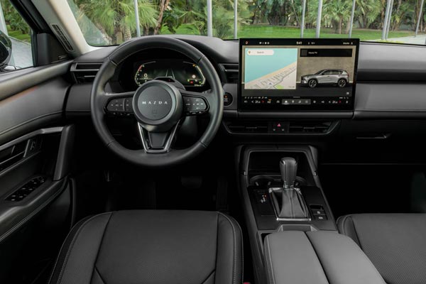 �������� ������ Mazda CX-5