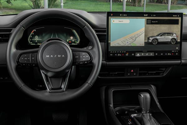 �������� ������ Mazda CX-5