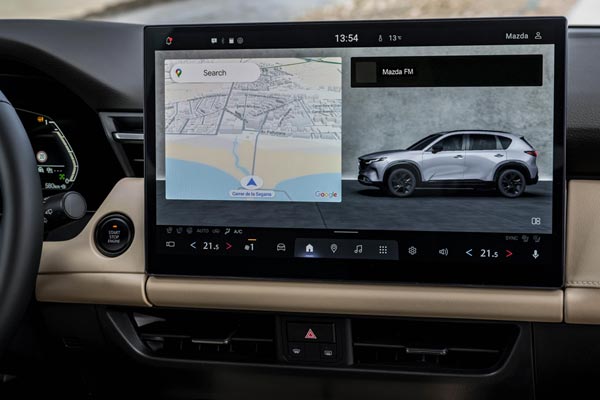 �������� ������ Mazda CX-5