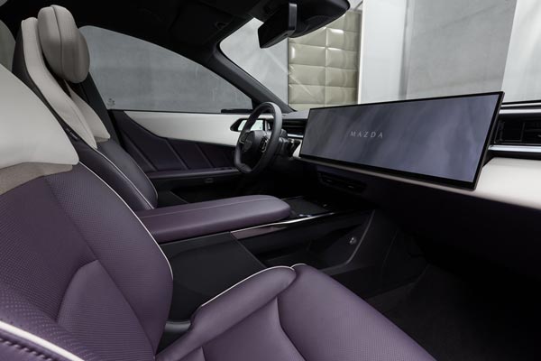 �������� ������ Mazda CX-6e