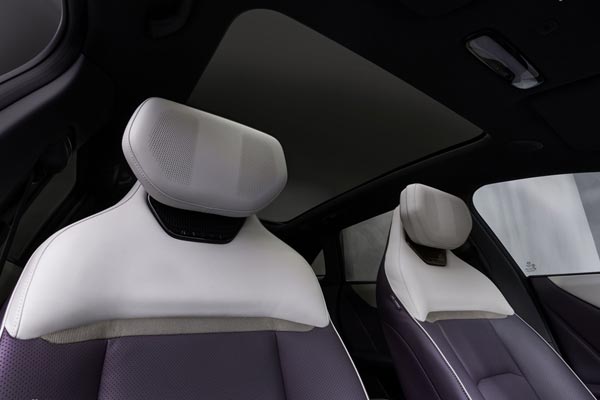 �������� ������ Mazda CX-6e