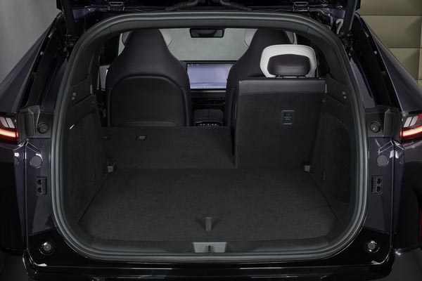 �������� ������ Mazda CX-6e