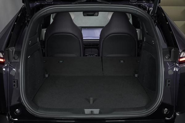 �������� ������ Mazda CX-6e