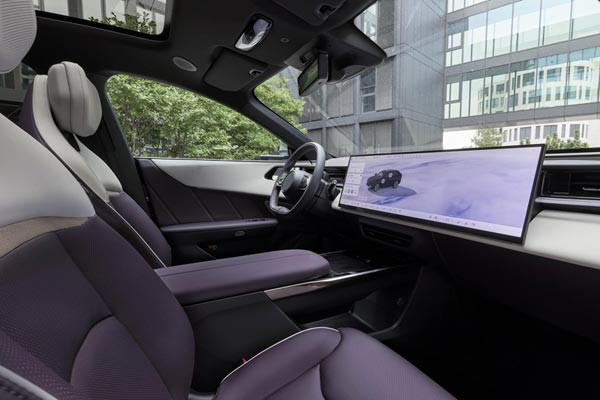 �������� ������ Mazda CX-6e