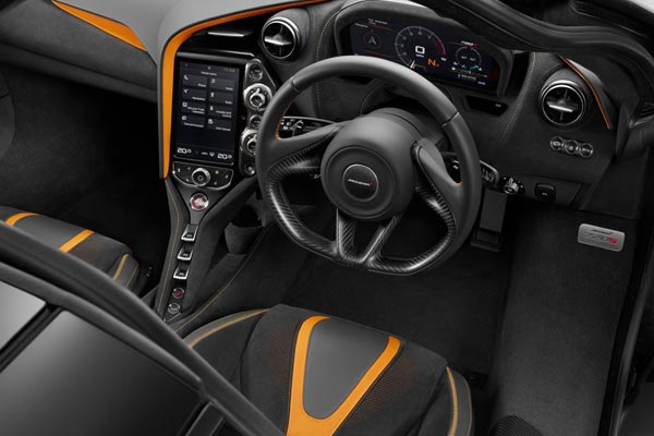   McLaren 720S