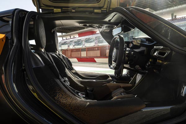 �������� ������ McLaren W1