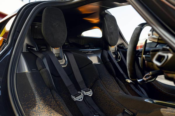 �������� ������ McLaren W1