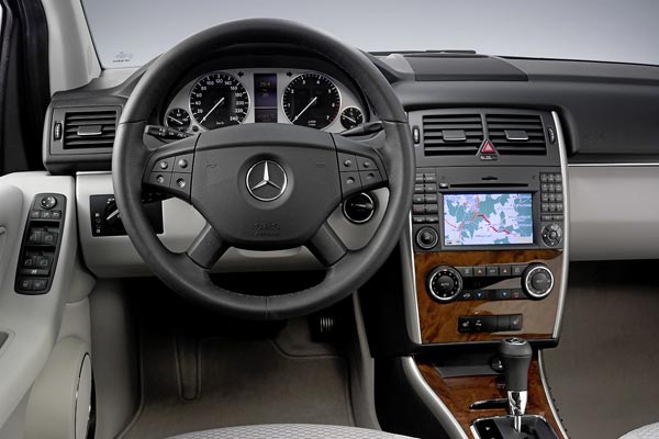   Mercedes B-Class