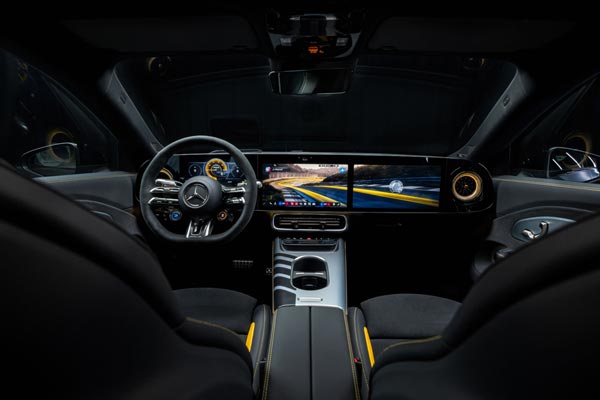 �������� ������ Mercedes CLA 45 AMG